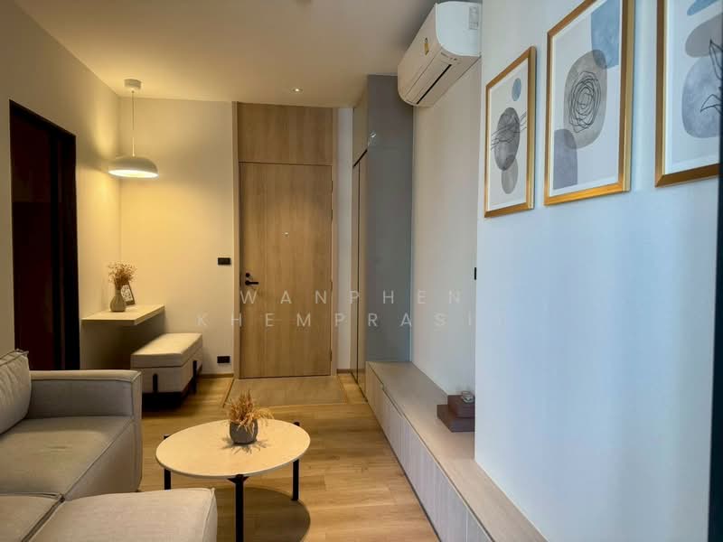 The FINE Bangkok Thonglor-Ekamai, Bangkok, Soi Ekamai, Khlong Tan Nua, Watthana, Bangkok, 1 Bedroom, 35 sqm, Condo For Rent, by Wanphen Khemprasit, 500212337 - DDproperty.com