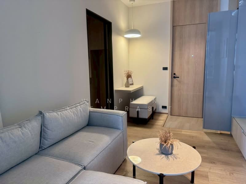 The FINE Bangkok Thonglor-Ekamai, Bangkok, Soi Ekamai, Khlong Tan Nua, Watthana, Bangkok, 1 Bedroom, 35 sqm, Condo For Rent, by Wanphen Khemprasit, 500212337 - DDproperty.com