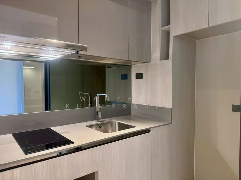 The FINE Bangkok Thonglor-Ekamai, Bangkok, Soi Ekamai, Khlong Tan Nua, Watthana, Bangkok, 1 Bedroom, 35 sqm, Condo For Rent, by Wanphen Khemprasit, 500212337 - DDproperty.com