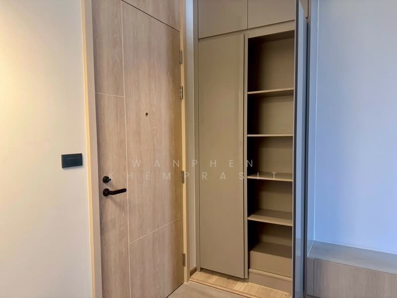 The FINE Bangkok Thonglor-Ekamai, Bangkok, Soi Ekamai, Khlong Tan Nua, Watthana, Bangkok, 1 Bedroom, 35 sqm, Condo For Rent, by Wanphen Khemprasit, 500212337 - DDproperty.com