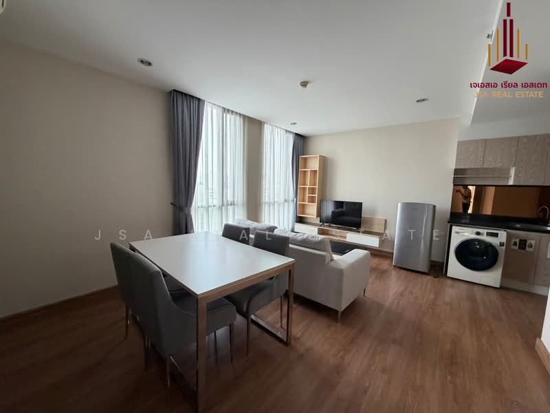 Estella Ekkamai (Movenpick Residences Ekkamai), Bangkok, Soi Sukhumvit 63, Khlong Tan Nua, Watthana, Bangkok, 1 Bedroom, 59 sqm, Condo For Sale, by JSA REAL ESTATE, 500212339 - DDproperty.com