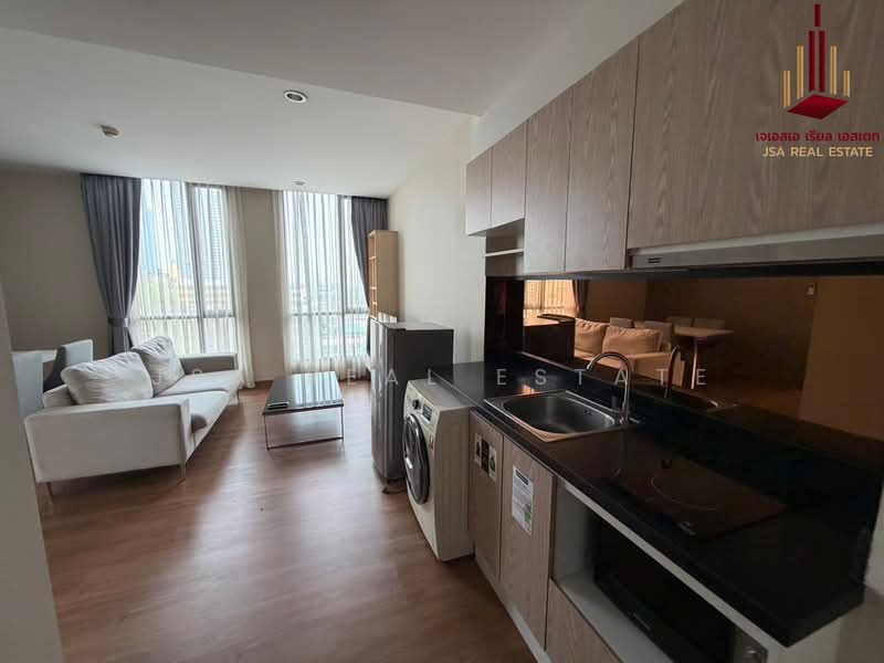 Estella Ekkamai (Movenpick Residences Ekkamai), Bangkok, Soi Sukhumvit 63, Khlong Tan Nua, Watthana, Bangkok, 1 Bedroom, 59 sqm, Condo For Sale, by JSA REAL ESTATE, 500212339 - DDproperty.com