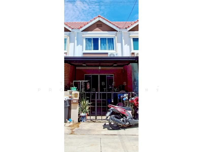 For Sale - พิศาล สุวรรณภูมิ 2, Samut Prakan
