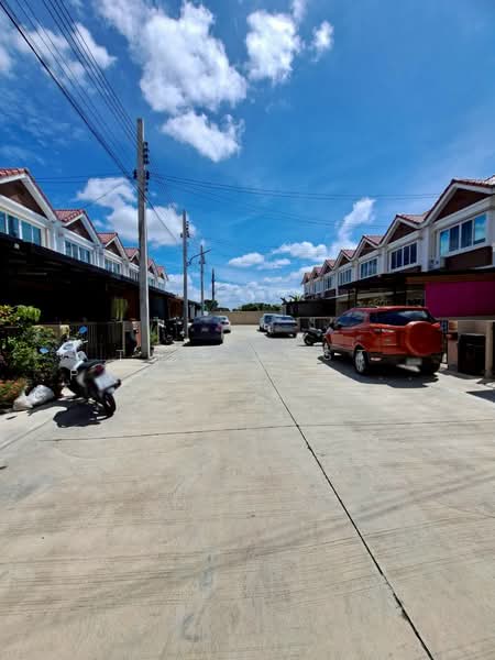 พิศาล สุวรรณภูมิ 2, สมุทรปราการ, บางโฉลง, บางพลี, สมุทรปราการ, 100 ตร.ม., ทาวน์เฮ้าส์ ขาย, โดย The Best Property ภัทร์, 500212343 - DDproperty.com