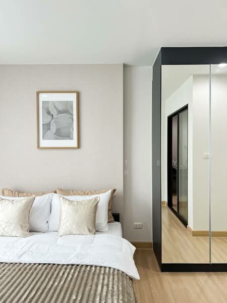 The Niche Mono Bangna : เดอะ นิช โมโน บางนา (อาคาร A และ B), กรุงเทพ, ซ. เดอะ นิช โมโน บางนา, บางนา, บางนา, กรุงเทพ, 35 ตร.ม., คอนโด ให้เช่า, โดย Khun Toey เตย, 500212344 - DDproperty.com