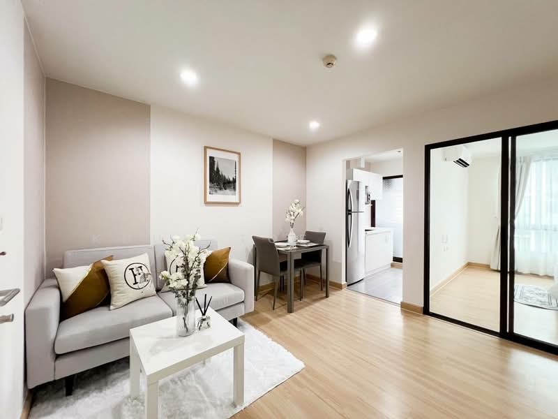 For Rent - The Niche Mono Bangna (Building A and B), Bangkok