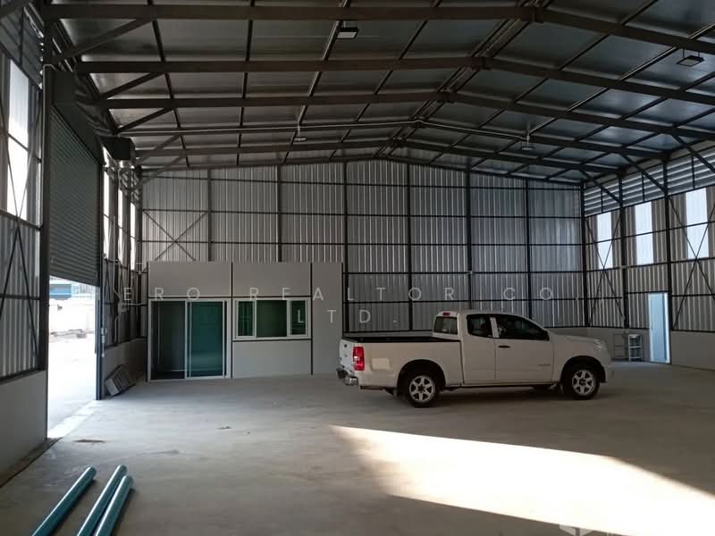 ให้เช่า - For rent Warehouse 300 sqm in Phraek Sa Samut Prakan HRE00480, สมุทรปราการ