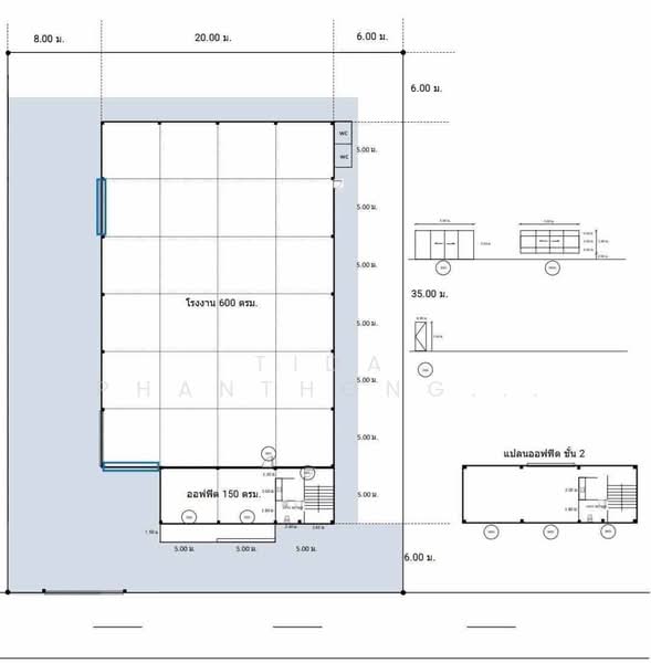 ให้เช่า - ขาย ให้เช่า โรงงาน ศาลายา บางเลน บริการแผงโซลาเซลล์ มีใบ รง. ใกล้ ทางด่วนศรีรัช-กาญจนาภิเษก, นครปฐม