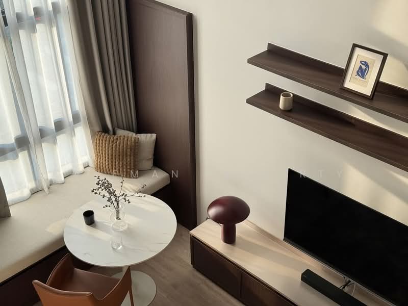 IDEO Rama 9-Asoke, Bangkok, Rama 9 Road, Huai Khwang, Huai Khwang, Bangkok, 1 Bedroom, 37 sqm, Condo For Rent, by caveman property, 500212347 - DDproperty.com