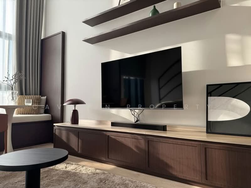 IDEO Rama 9-Asoke, Bangkok, Rama 9 Road, Huai Khwang, Huai Khwang, Bangkok, 1 Bedroom, 37 sqm, Condo For Rent, by caveman property, 500212347 - DDproperty.com