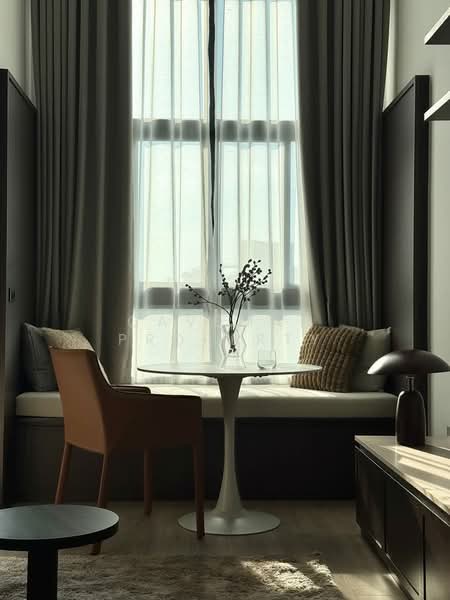 IDEO Rama 9-Asoke, Bangkok, Rama 9 Road, Huai Khwang, Huai Khwang, Bangkok, 1 Bedroom, 37 sqm, Condo For Rent, by caveman property, 500212347 - DDproperty.com