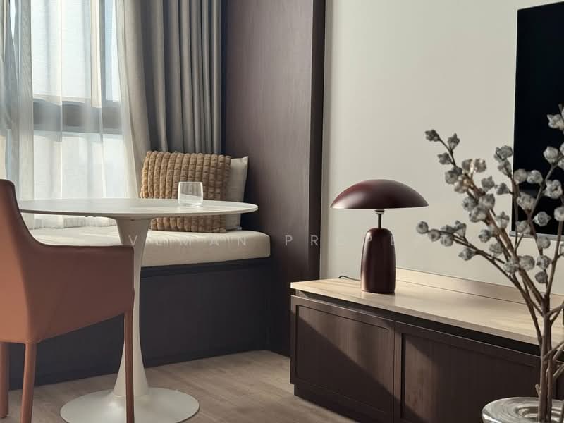 IDEO Rama 9-Asoke, Bangkok, Rama 9 Road, Huai Khwang, Huai Khwang, Bangkok, 1 Bedroom, 37 sqm, Condo For Rent, by caveman property, 500212347 - DDproperty.com