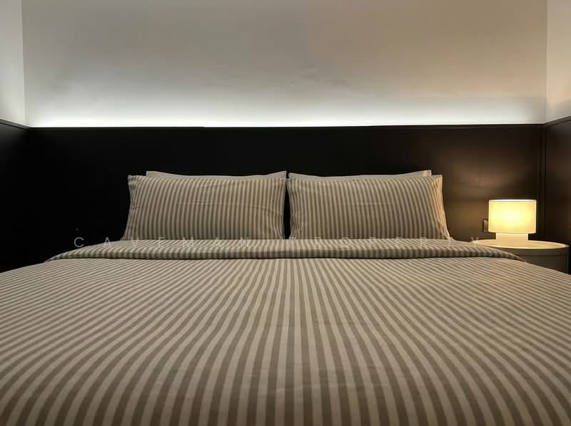 IDEO Rama 9-Asoke, Bangkok, Rama 9 Road, Huai Khwang, Huai Khwang, Bangkok, 1 Bedroom, 37 sqm, Condo For Rent, by caveman property, 500212347 - DDproperty.com