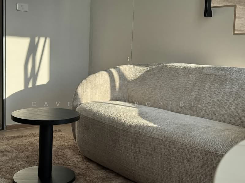 IDEO Rama 9-Asoke, Bangkok, Rama 9 Road, Huai Khwang, Huai Khwang, Bangkok, 1 Bedroom, 37 sqm, Condo For Rent, by caveman property, 500212347 - DDproperty.com