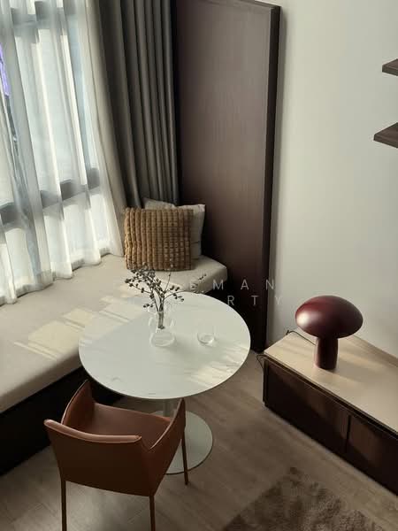 IDEO Rama 9-Asoke, Bangkok, Rama 9 Road, Huai Khwang, Huai Khwang, Bangkok, 1 Bedroom, 37 sqm, Condo For Rent, by caveman property, 500212347 - DDproperty.com