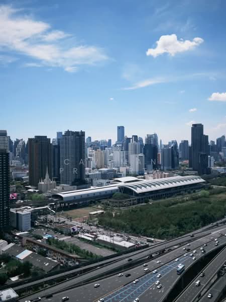 IDEO Rama 9-Asoke : ไอดีโอ พระราม 9-อโศก, กรุงเทพ, ถนนพระราม 9, ห้วยขวาง, ห้วยขวาง, กรุงเทพ, 37 ตร.ม., คอนโด ให้เช่า, โดย caveman property, 500212347 - DDproperty.com