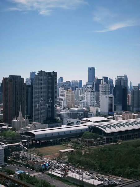 IDEO Rama 9-Asoke, Bangkok, Rama 9 Road, Huai Khwang, Huai Khwang, Bangkok, 1 Bedroom, 37 sqm, Condo For Rent, by caveman property, 500212347 - DDproperty.com