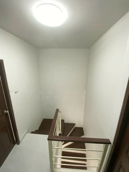 Baan Pruksa 51 Chalongkrung : บ้านพฤกษา 51 ฉลองกรุง, กรุงเทพ, ซอยฉลองกรุง 53 ถนนฉลองกรุง, ลำปลาทิว, ลาดกระบัง, กรุงเทพ, 100 ตร.ม., ทาวน์เฮ้าส์ ขาย, โดย The Best Property Agent นกกี้, 500212349 - DDproperty.com