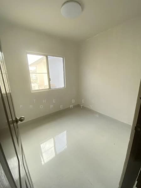 Baan Pruksa 51 Chalongkrung, Bangkok, Soi Chalongkrung 53, Chalongkrung Road, Lam Pla Tiew, Lat Krabang, Bangkok, 3 Bedrooms, 100 sqm, Townhouse For Sale, by The Best Property Agent นกกี้, 500212349 - DDproperty.com