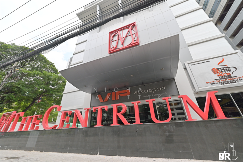 For Rent - The Master Centrium Asoke-Sukhumvit, Bangkok