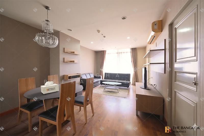 The Master Centrium Asoke-Sukhumvit, Bangkok, Sukhumvit 21, Khlongtoei Nua, Watthana, Bangkok, 2 Bedrooms, 73 sqm, Condo For Rent, by Nicha Peerakittikul, 500212352 - DDproperty.com