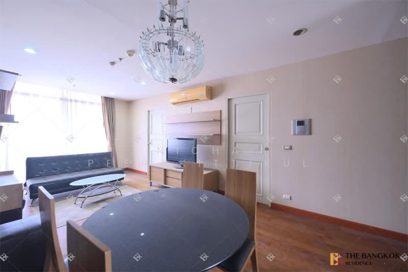 The Master Centrium Asoke-Sukhumvit, Bangkok, Sukhumvit 21, Khlongtoei Nua, Watthana, Bangkok, 2 Bedrooms, 73 sqm, Condo For Rent, by Nicha Peerakittikul, 500212352 - DDproperty.com