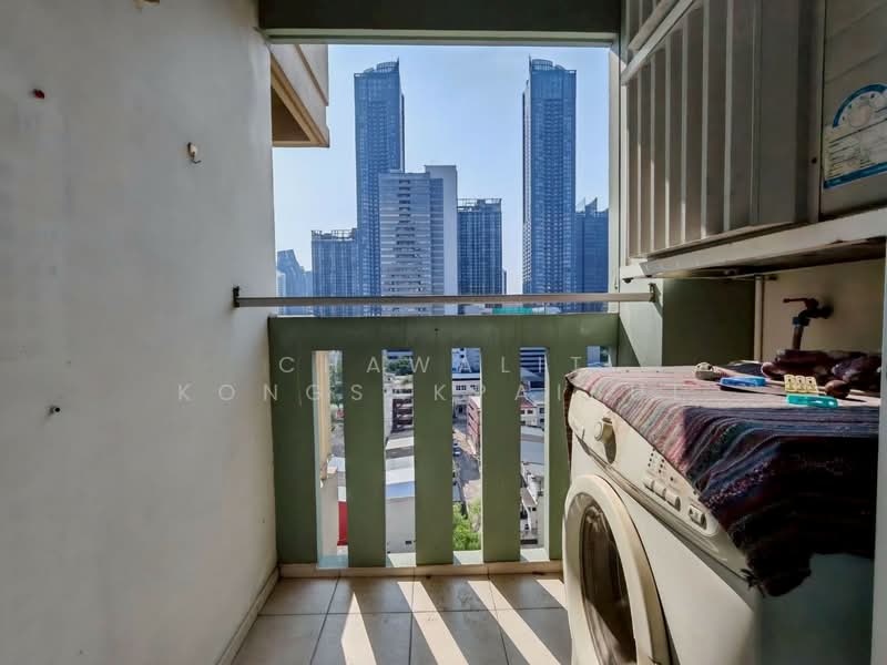 Lumpini Place Rama 9-Ratchada, Bangkok, Rama 9 Road, Huai Khwang, Huai Khwang, Bangkok, 1 Bedroom, 37 sqm, Condo For Sale, by CHAWALIT KONGSAKPAIBUL, 500212354 - DDproperty.com