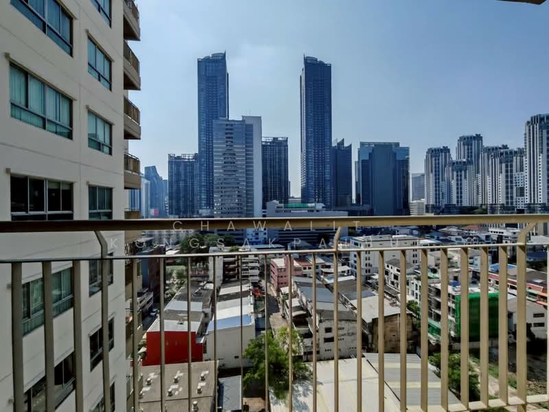 Lumpini Place Rama 9-Ratchada, Bangkok, Rama 9 Road, Huai Khwang, Huai Khwang, Bangkok, 1 Bedroom, 37 sqm, Condo For Sale, by CHAWALIT KONGSAKPAIBUL, 500212354 - DDproperty.com