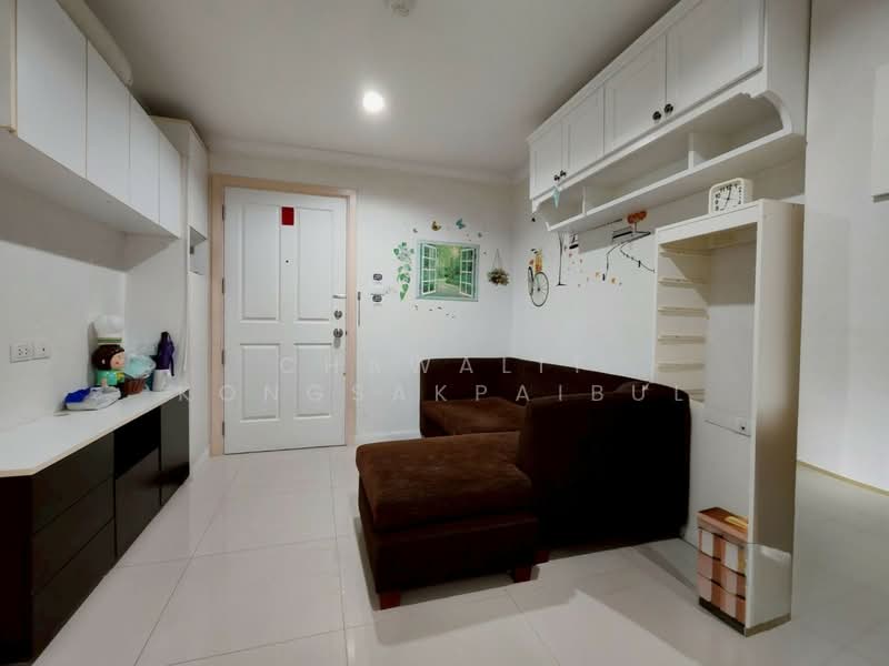 Lumpini Place Rama 9-Ratchada, Bangkok, Rama 9 Road, Huai Khwang, Huai Khwang, Bangkok, 1 Bedroom, 37 sqm, Condo For Sale, by CHAWALIT KONGSAKPAIBUL, 500212354 - DDproperty.com