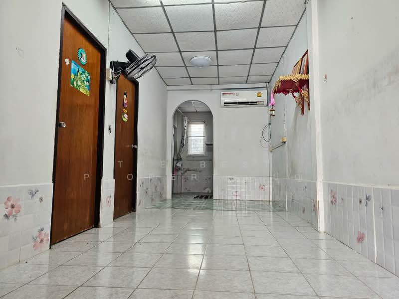 เพชรงาม แพรกษา, Samut Prakan, Phreak Sa Mai, Muang Samut Prakarn, Samut Prakan, 2 Bedrooms, 48 sqm, Townhouse For Sale, by The Best Property ปุญ, 500212356 - DDproperty.com