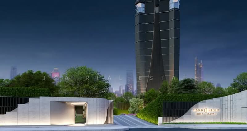 Park Origin Chula-Samyan : พาร์ค ออริจิ้น จุฬา สามย่าน, กรุงเทพ, ถนนพระรามที่ 4, มหาพฤฒาราม, บางรัก, กรุงเทพ, 34 ตร.ม., คอนโด ขาย, โดย JSA REAL ESTATE, 500212357 - DDproperty.com