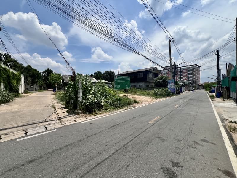 ที่ดิน โนนม่วง ศิลา, Khon Kaen, Sila, Muang Khon Kaen, Khon Kaen, , 1,576 sqm, Land For Sale, by เชื้อชาย ชัยวงศ์, 500212359 - DDproperty.com
