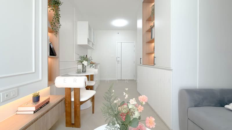 A Space Asoke-Ratchada, Bangkok, 624 Asoke-Dindaeng Road, Din Daeng, Din Daeng, Bangkok, 1 Bedroom, 35 sqm, Condo For Sale, by Jirasate Lertdhirakul, 500212360 - DDproperty.com