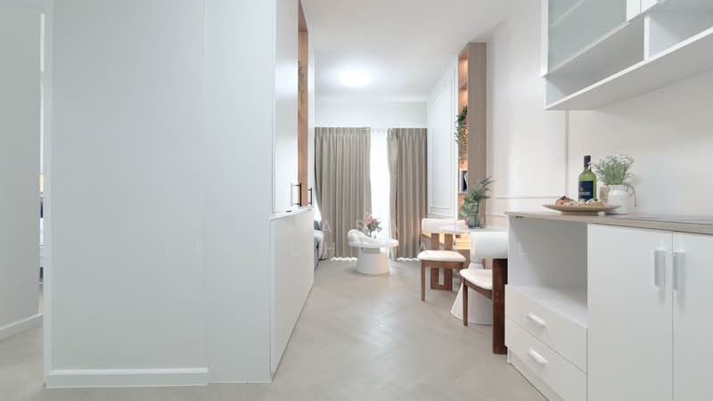 A Space Asoke-Ratchada, Bangkok, 624 Asoke-Dindaeng Road, Din Daeng, Din Daeng, Bangkok, 1 Bedroom, 35 sqm, Condo For Sale, by Jirasate Lertdhirakul, 500212360 - DDproperty.com