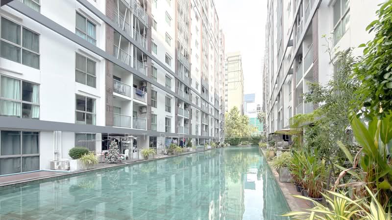 A Space Asoke-Ratchada : เอ สเปซ อโศก-รัชดา, กรุงเทพ, 624 ถนนอโศก - ดินแดง แขวงดินแดง เขตดินแดง กรุงเทพมหานคร, ดินแดง, ดินแดง, กรุงเทพ, 35 ตร.ม., คอนโด ขาย, โดย Jirasate Lertdhirakul, 500212360 - DDproperty.com