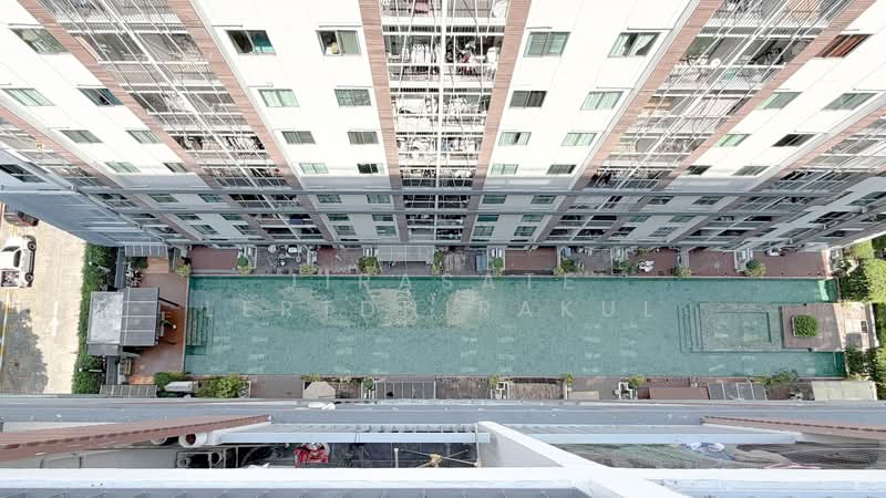 A Space Asoke-Ratchada : เอ สเปซ อโศก-รัชดา, กรุงเทพ, 624 ถนนอโศก - ดินแดง แขวงดินแดง เขตดินแดง กรุงเทพมหานคร, ดินแดง, ดินแดง, กรุงเทพ, 35 ตร.ม., คอนโด ขาย, โดย Jirasate Lertdhirakul, 500212360 - DDproperty.com