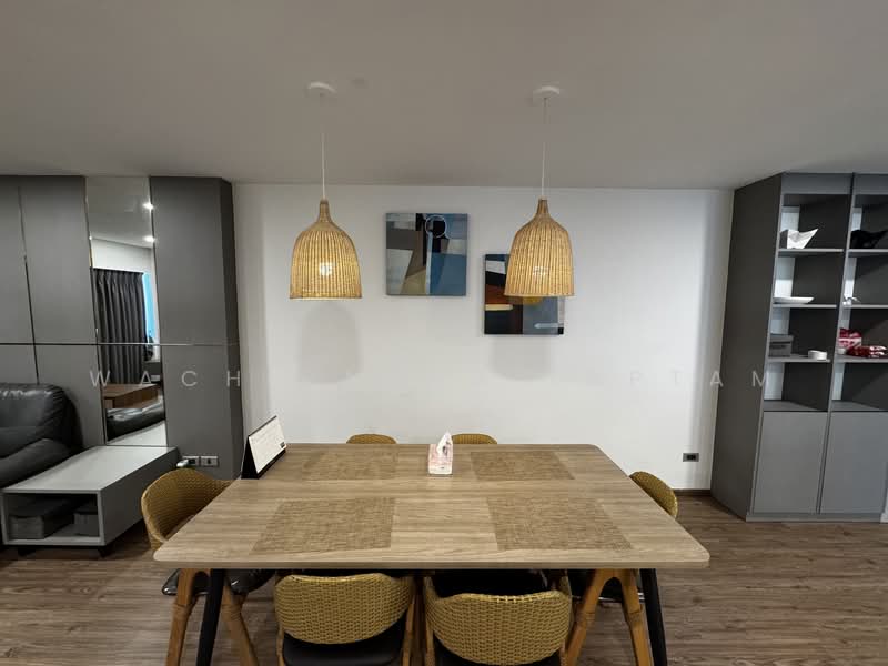 Nouvelle Condominium : นูเวล คอนโดมิเนียม, สมุทรปราการ, 99/443 ถ.บางนา-ตราด, บางโฉลง, บางพลี, สมุทรปราการ, 101 ตร.ม., คอนโด ให้เช่า, โดย Wachiracha Taptam, 500212362 - DDproperty.com