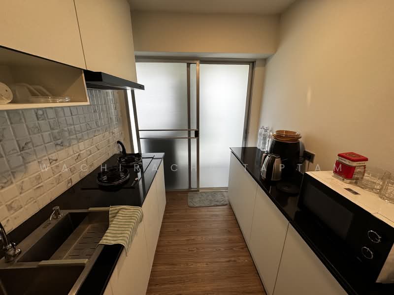 Nouvelle Condominium : นูเวล คอนโดมิเนียม, สมุทรปราการ, 99/443 ถ.บางนา-ตราด, บางโฉลง, บางพลี, สมุทรปราการ, 101 ตร.ม., คอนโด ให้เช่า, โดย Wachiracha Taptam, 500212362 - DDproperty.com