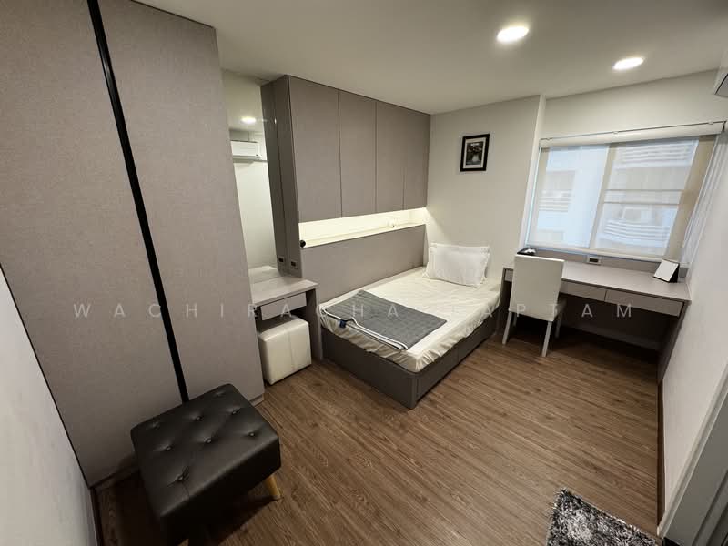 Nouvelle Condominium, Samut Prakan, 99/443 Bang Na-Trat Rd, Bang Chalong, Bang Plee, Samut Prakan, 2 Bedrooms, 101 sqm, Condo For Rent, by Wachiracha Taptam, 500212362 - DDproperty.com