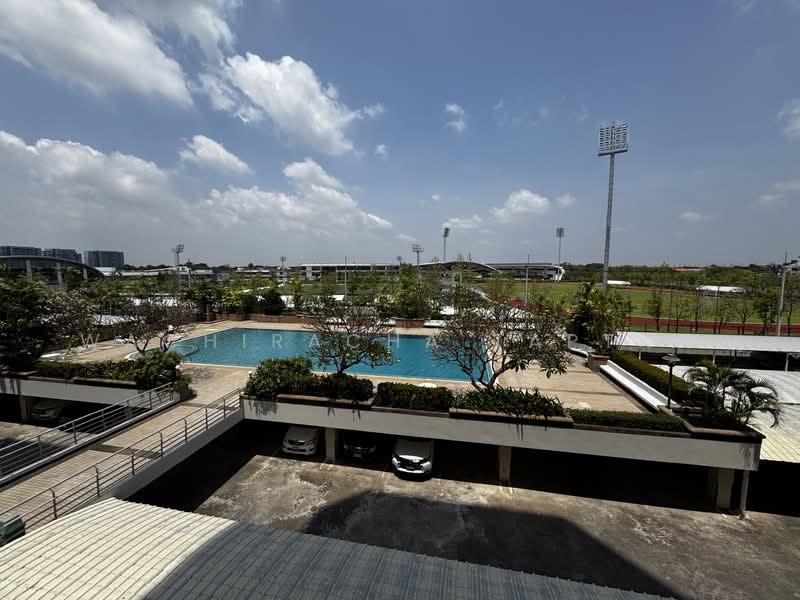 Nouvelle Condominium : นูเวล คอนโดมิเนียม, สมุทรปราการ, 99/443 ถ.บางนา-ตราด, บางโฉลง, บางพลี, สมุทรปราการ, 101 ตร.ม., คอนโด ให้เช่า, โดย Wachiracha Taptam, 500212362 - DDproperty.com