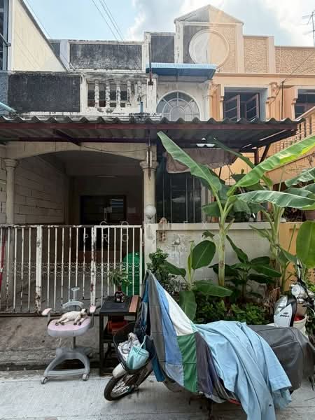 For Sale - Santhat Thanee 2, Nonthaburi