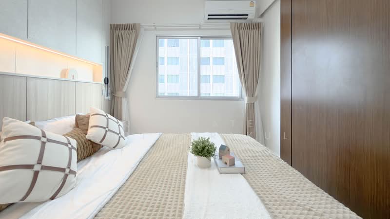 For Sale - A Space Asoke-Ratchada, Bangkok