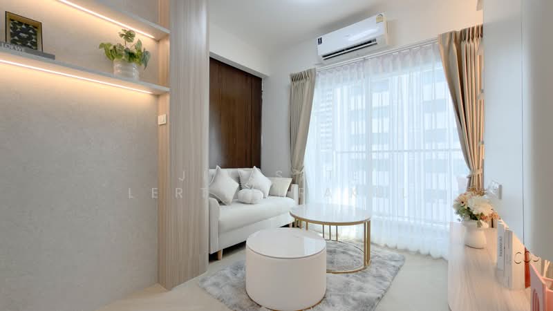 For Sale - A Space Asoke-Ratchada, Bangkok