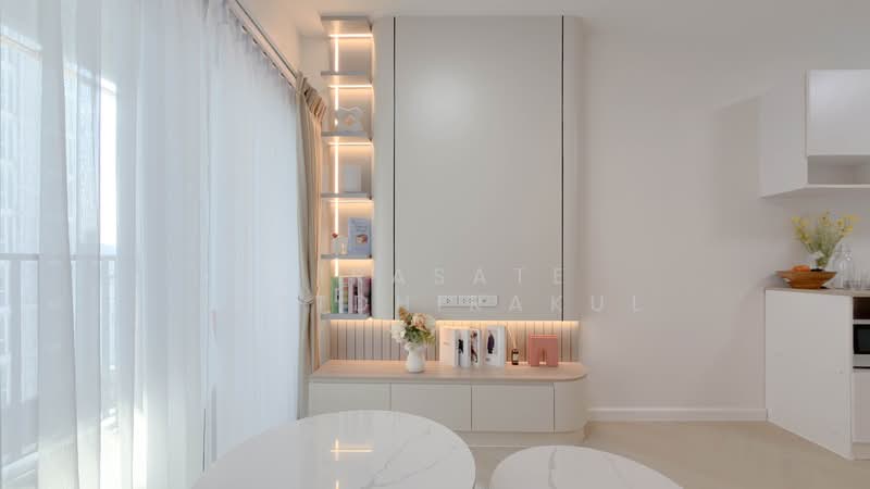 For Sale - A Space Asoke-Ratchada, Bangkok