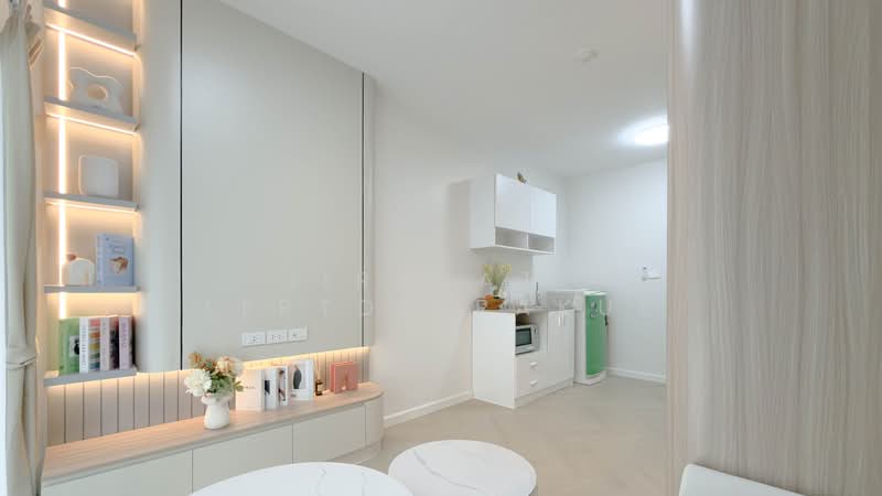 For Sale - A Space Asoke-Ratchada, Bangkok