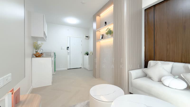 For Sale - A Space Asoke-Ratchada, Bangkok