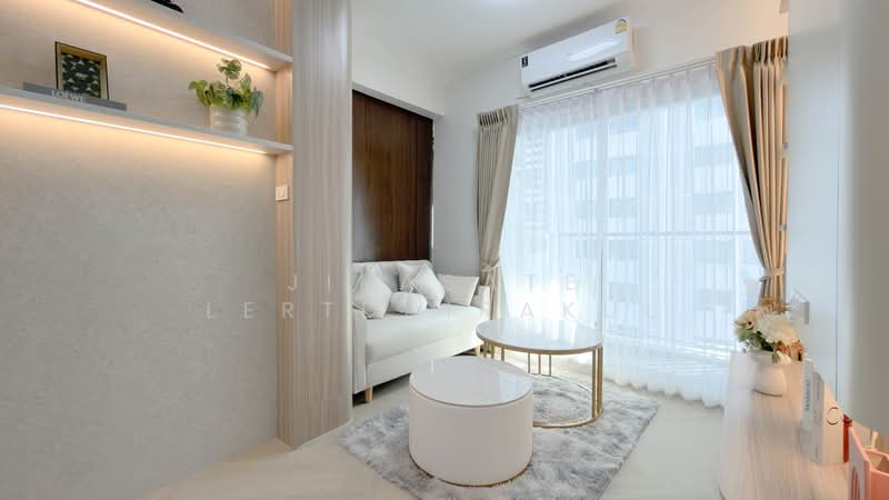 For Sale - A Space Asoke-Ratchada, Bangkok