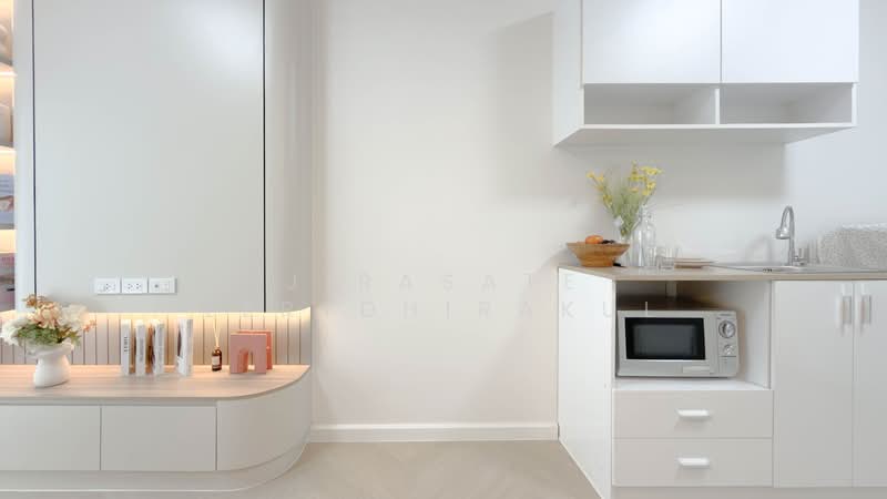 For Sale - A Space Asoke-Ratchada, Bangkok