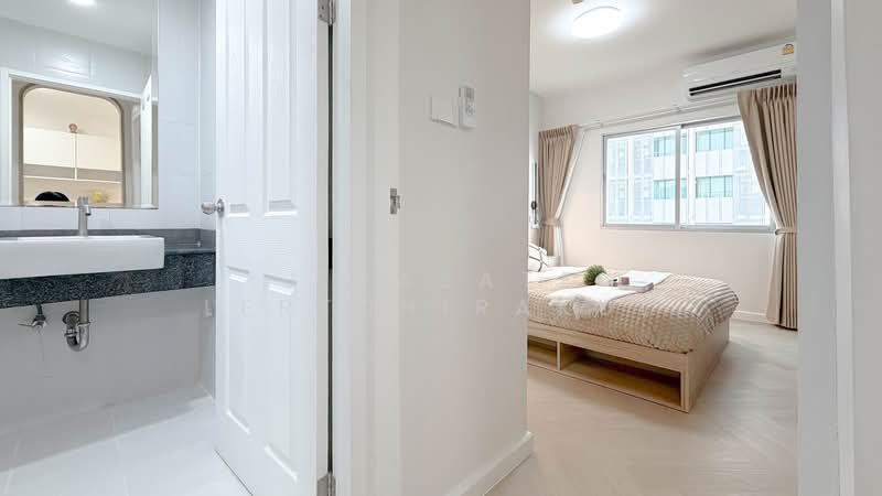 For Sale - A Space Asoke-Ratchada, Bangkok