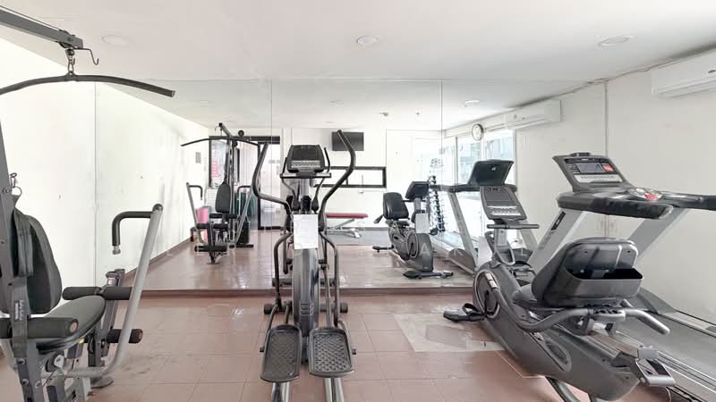 For Sale - A Space Asoke-Ratchada, Bangkok